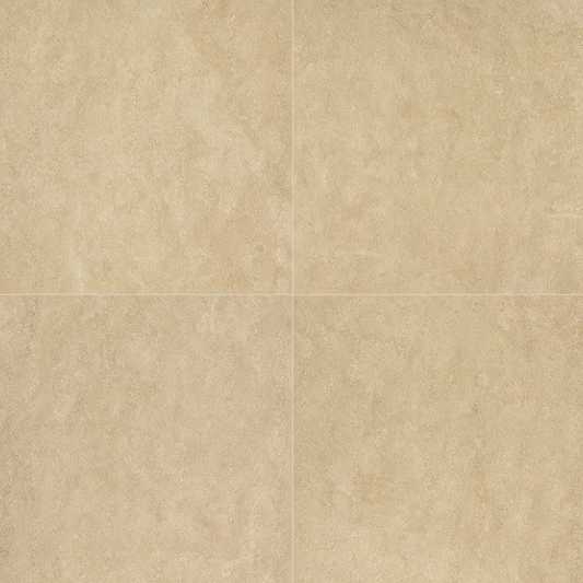 Arterra Paver Tierra Ivory Matte 24"X 24"x 2CM