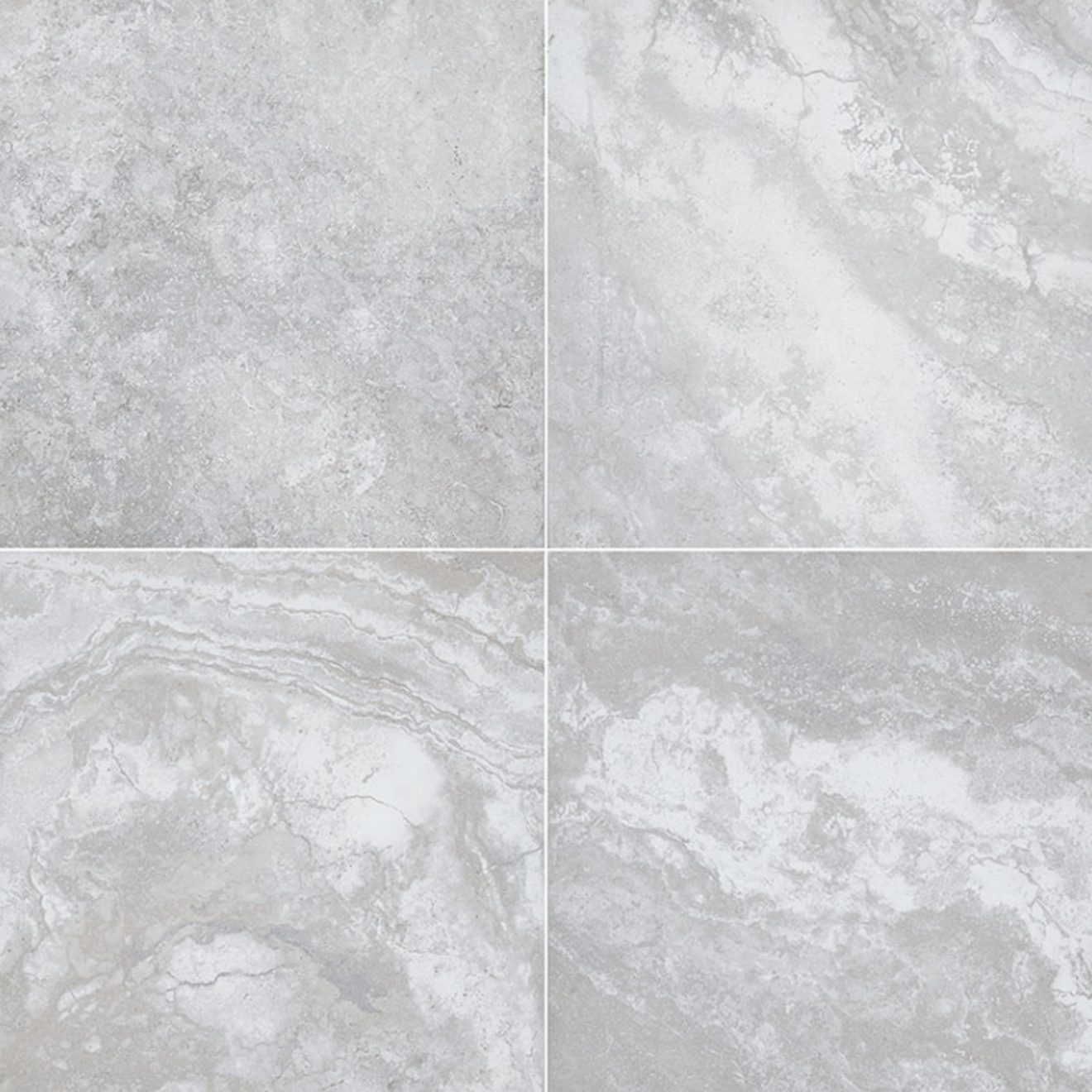 Arterra Paver Argento Travertino Matte 24"X 24"x 2CM