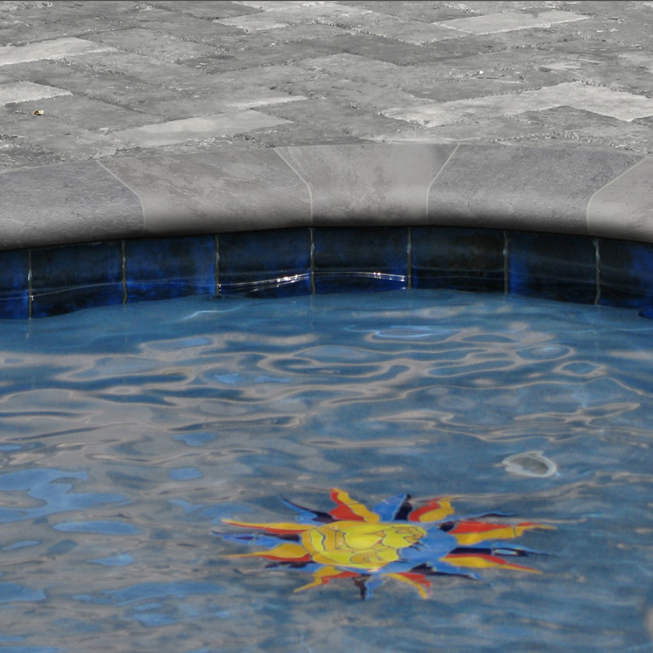 Arterra Paver Argento Travertino Matte 24"X 24"x 2CM