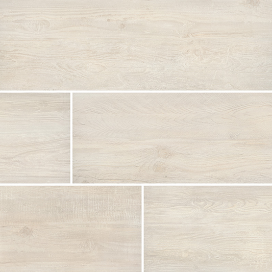 Arterra Paver Caldera Blanca Matte 16"X 47"x 2CM