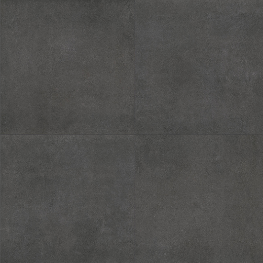 Arterra Paver Cementique Graphite Matte 24"X24"X2CM