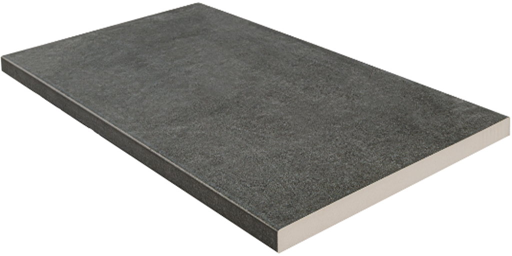 Arterra Paver Cementique Graphite Matte 24"X24"X2CM