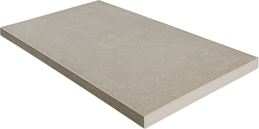 Arterra Paver Cementique Silver Matte 24"X24"X2CM