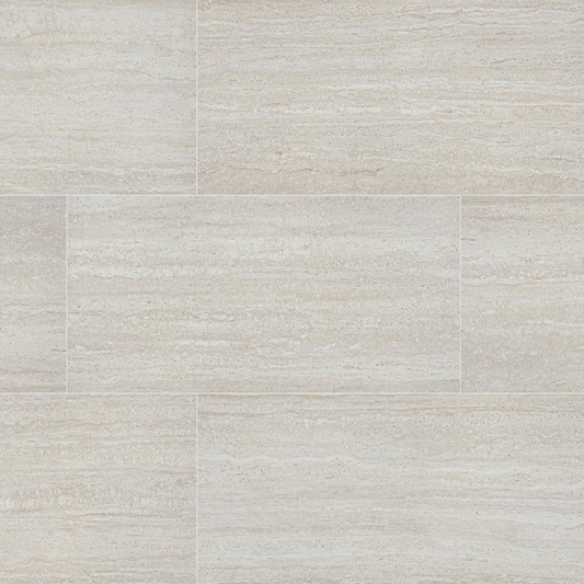 Arterra Paver Cordova LaBlanca Matte 24"X48"X2CM