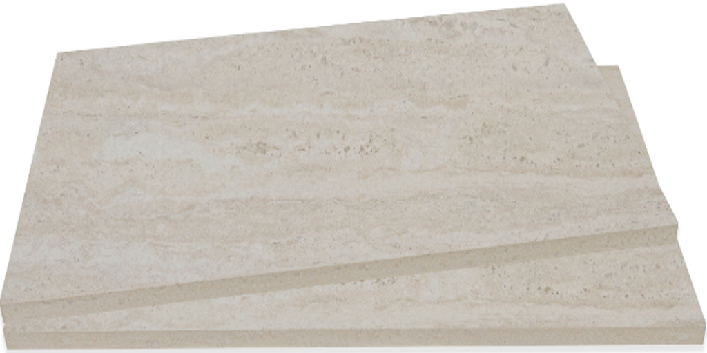 Arterra Paver Cordova LaBlanca Matte 24"X48"X2CM