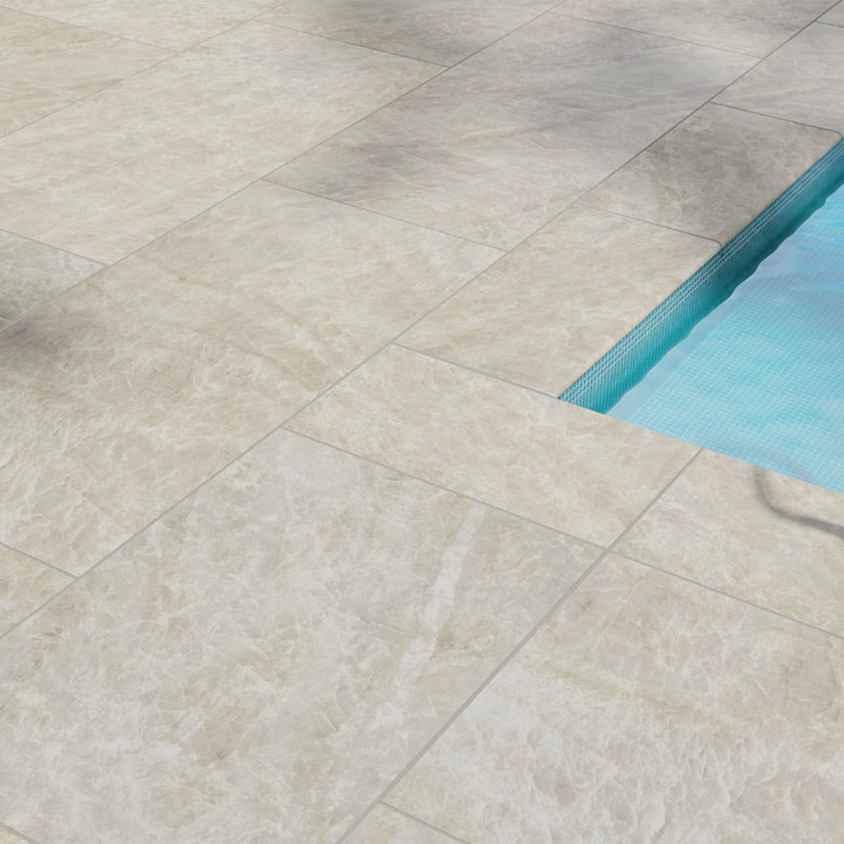 Arterra Paver Legions Taja Ivory Matte 24"X24"X2CM