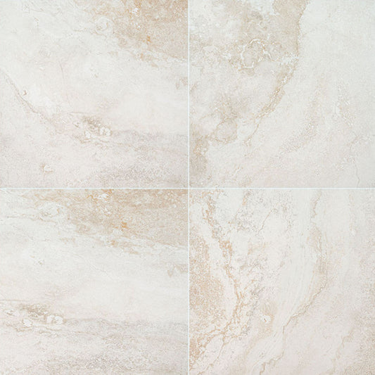 Arterra Paver LivingStyle Travertino  Matte 24"X24"X2CM