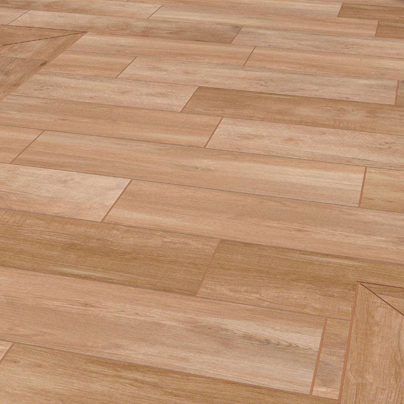 Arterra Paver Lucas Betulla  Matte 12"X48"X2CM