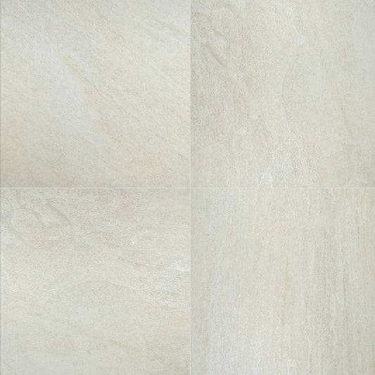 Arterra Paver Legions Quartz White Matte 24"X24"X2CM