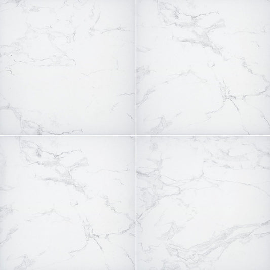 Arterra Paver Praia Carrara Matte 24"X24"X2CM