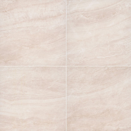 Arterra Paver Praia Crema Matte 24"X24"X2CM