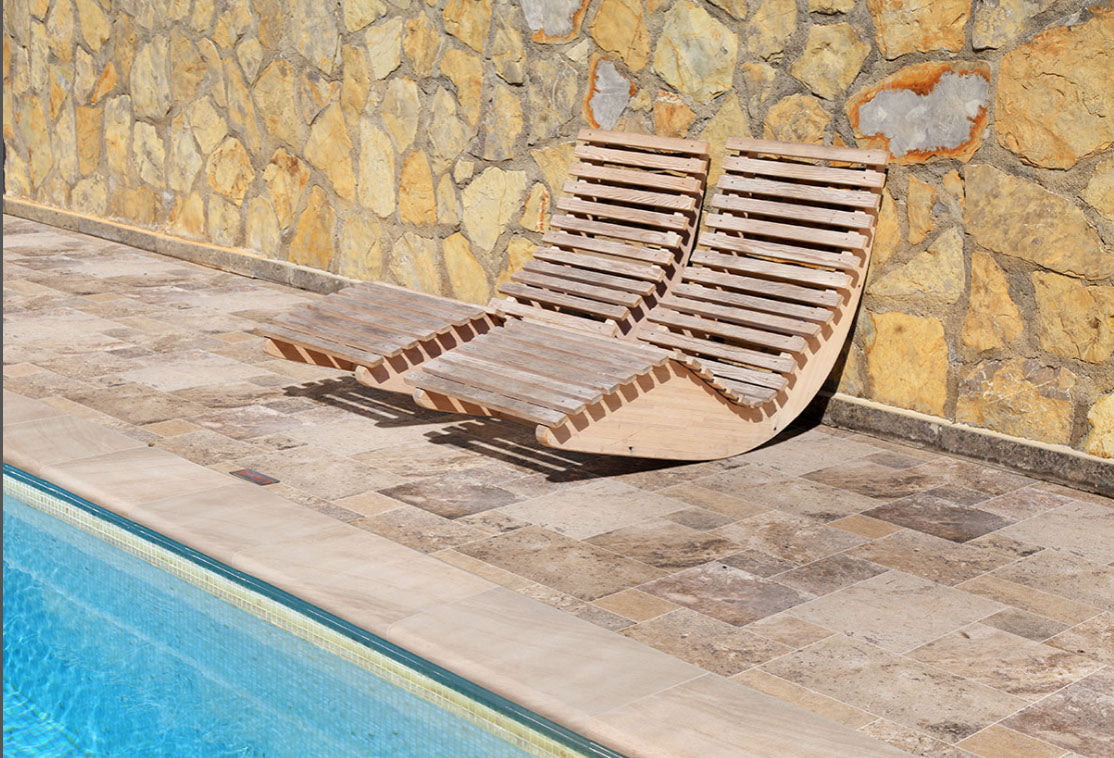 Arterra Paver Praia Crema Matte 24"X24"X2CM