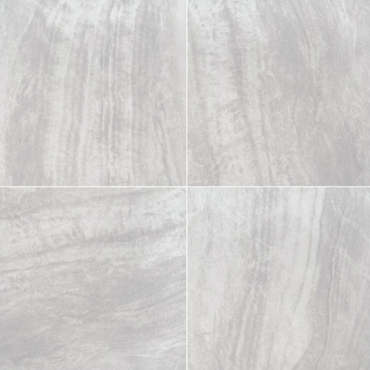 Arterra Paver Praia Grey Matte 24"X24"X2CM