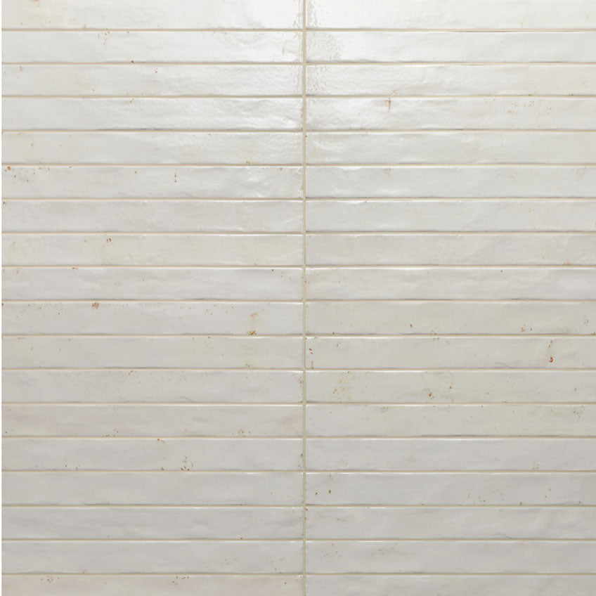 Chroma  Glossy White 2" x 18"