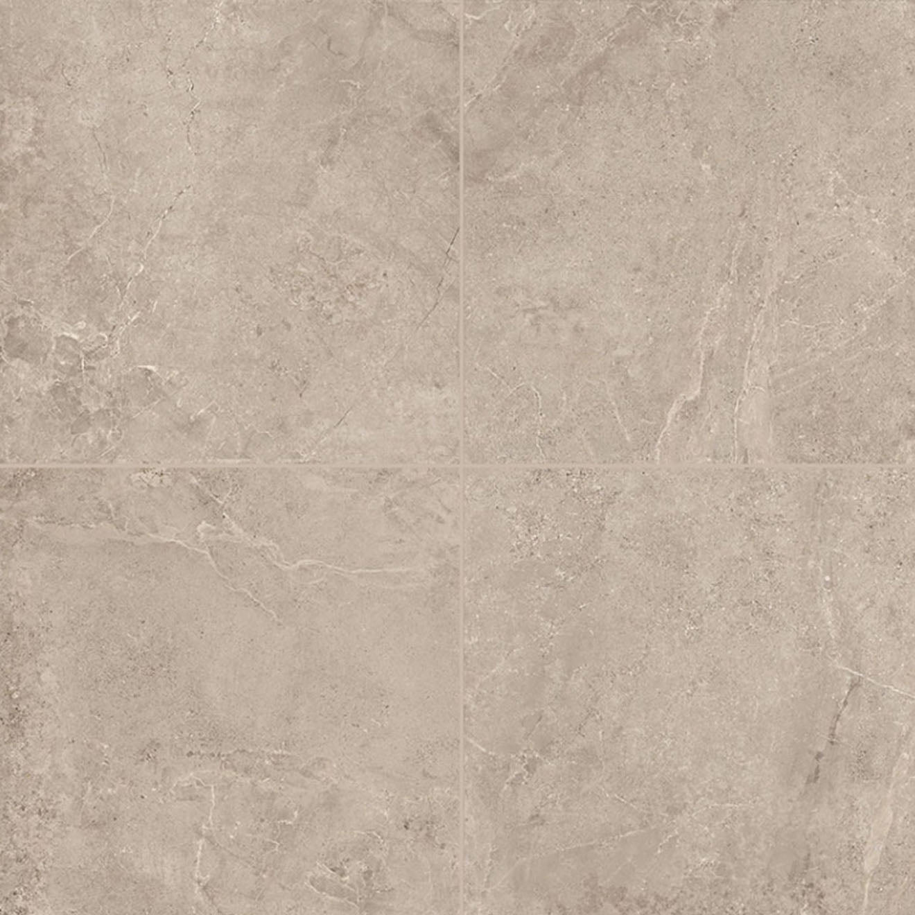 Arterra Paver Soreno Taupe Matte 24"X24"X2CM