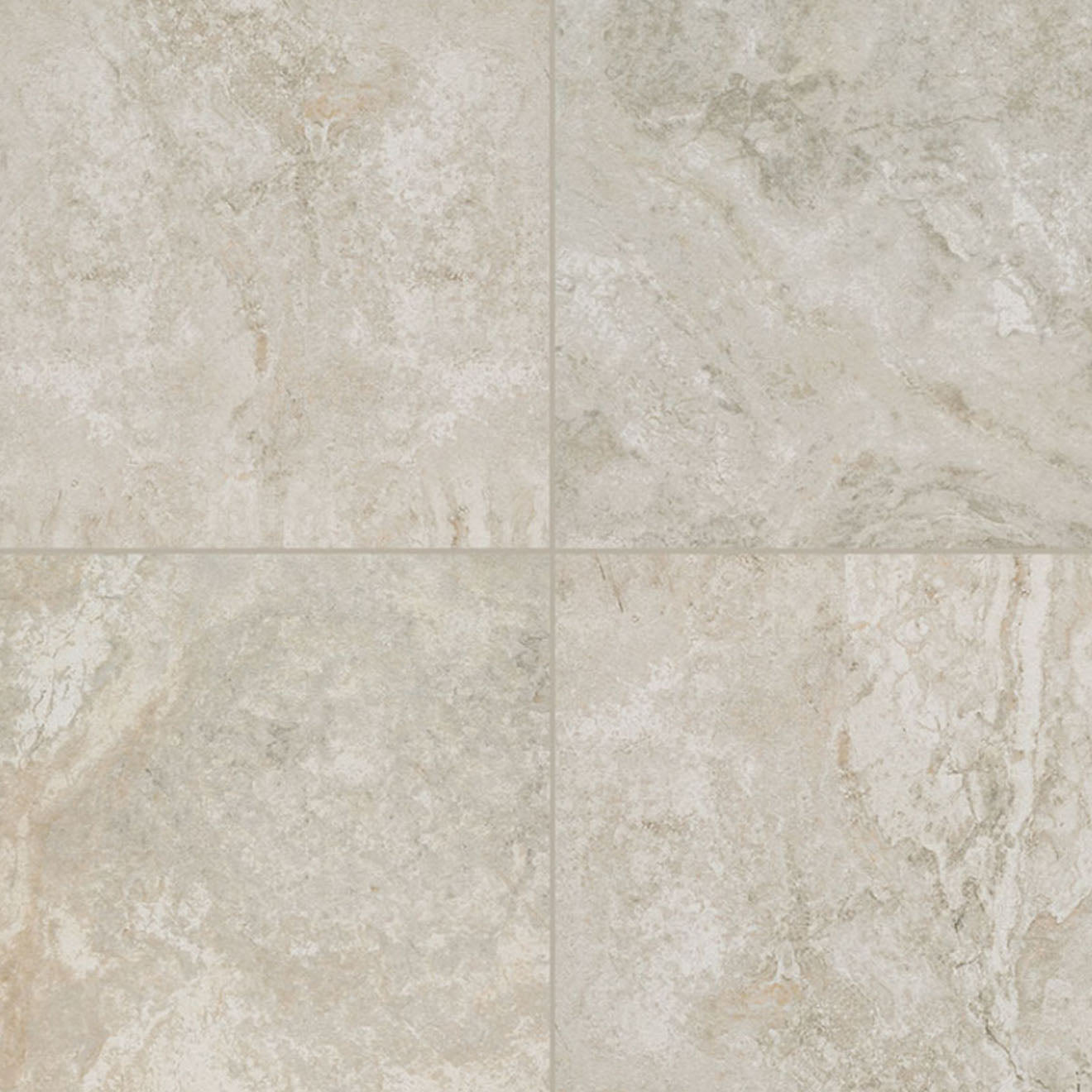 Arterra Paver Trevi Silver Matte 24"X24"X2CM