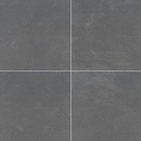Arterra Paver Vulkon Nero Matte 24"X24"X2CM