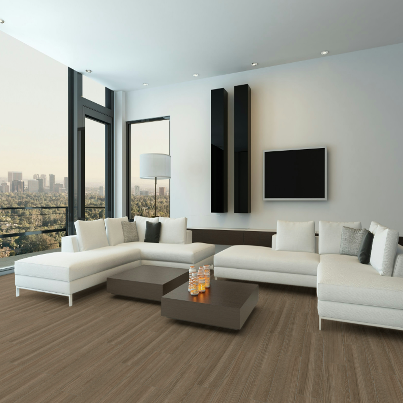 Strata  Siena Matte  Field 8" x 48"