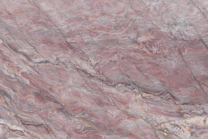 Fusion Rosa Antico - Quartzite 2CM