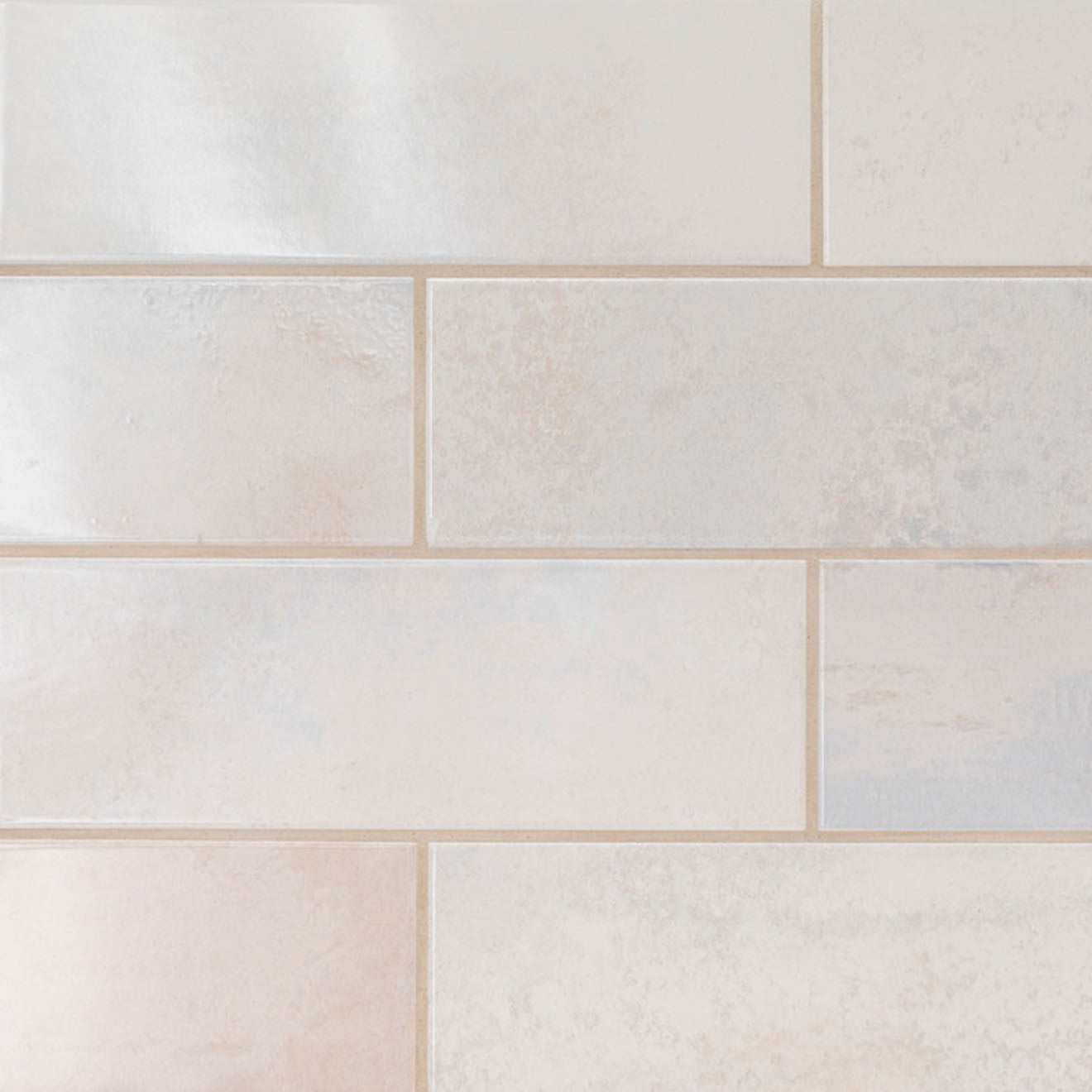Marza Pearl Subway Glossy 4" x 12"
