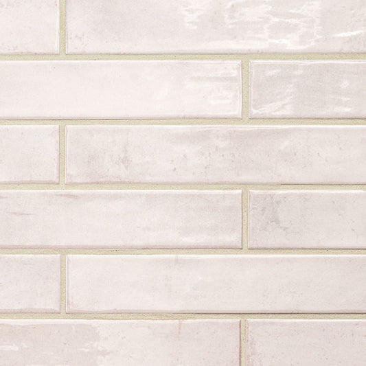 Stella Blush Glossy 2" X 10"