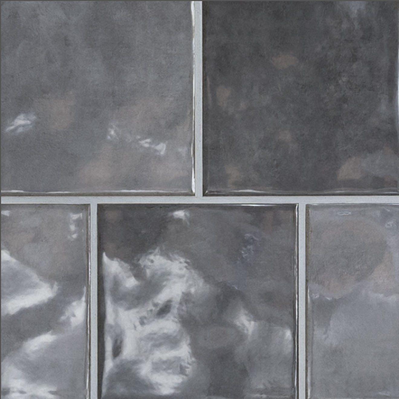 Renzo Storm Glossy 5" X 5"