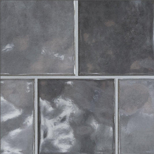 Renzo Storm Glossy 5" X 5"