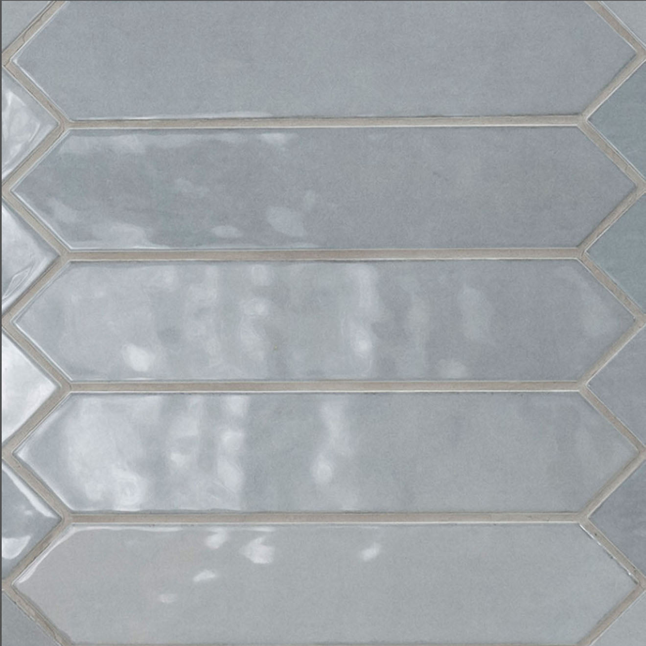 Renzo Sky Pickett Glossy 2.5" X 13"