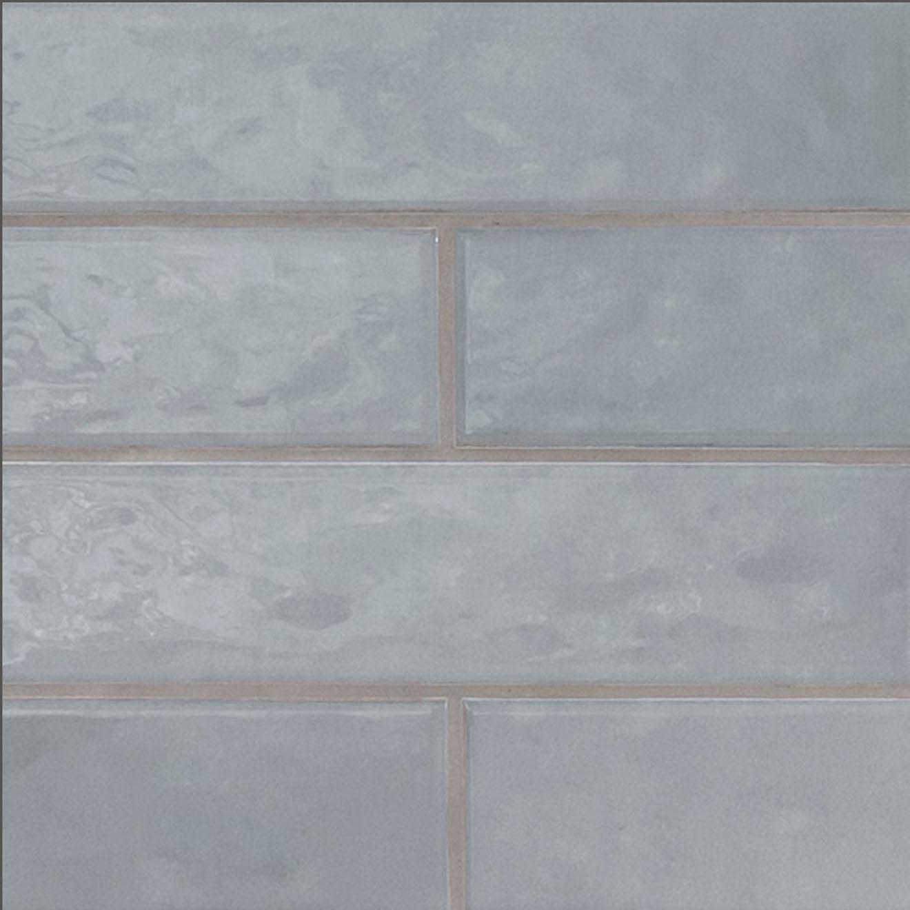 Renzo Sky Glossy 5" X 5"
