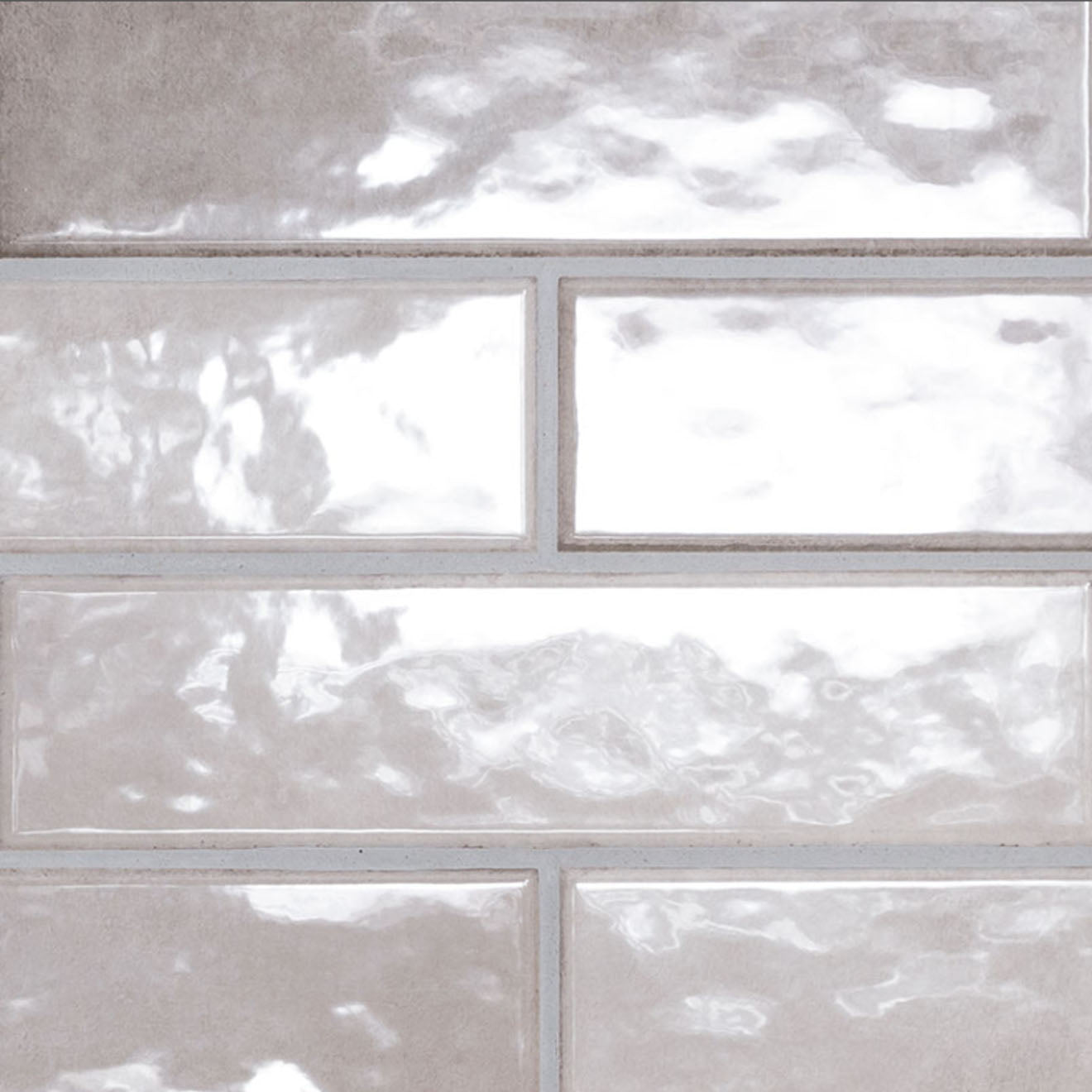 Renzo Sterling Glossy 5" X 5"