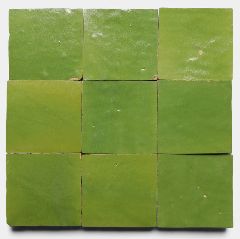 Dry Meadow 2" X 6" X 3/4" Glazed