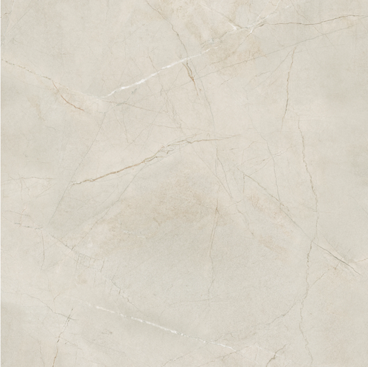 Crema Marfil Polished 48" X 48"