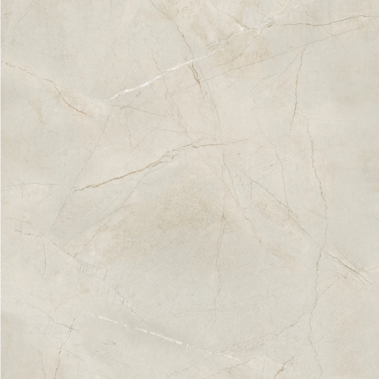 Crema Marfil  Satin Field 48" X 48"