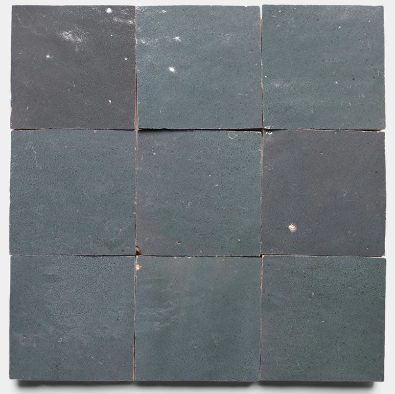 Graphite Stone 2" X 6" X 3/4" Glazed