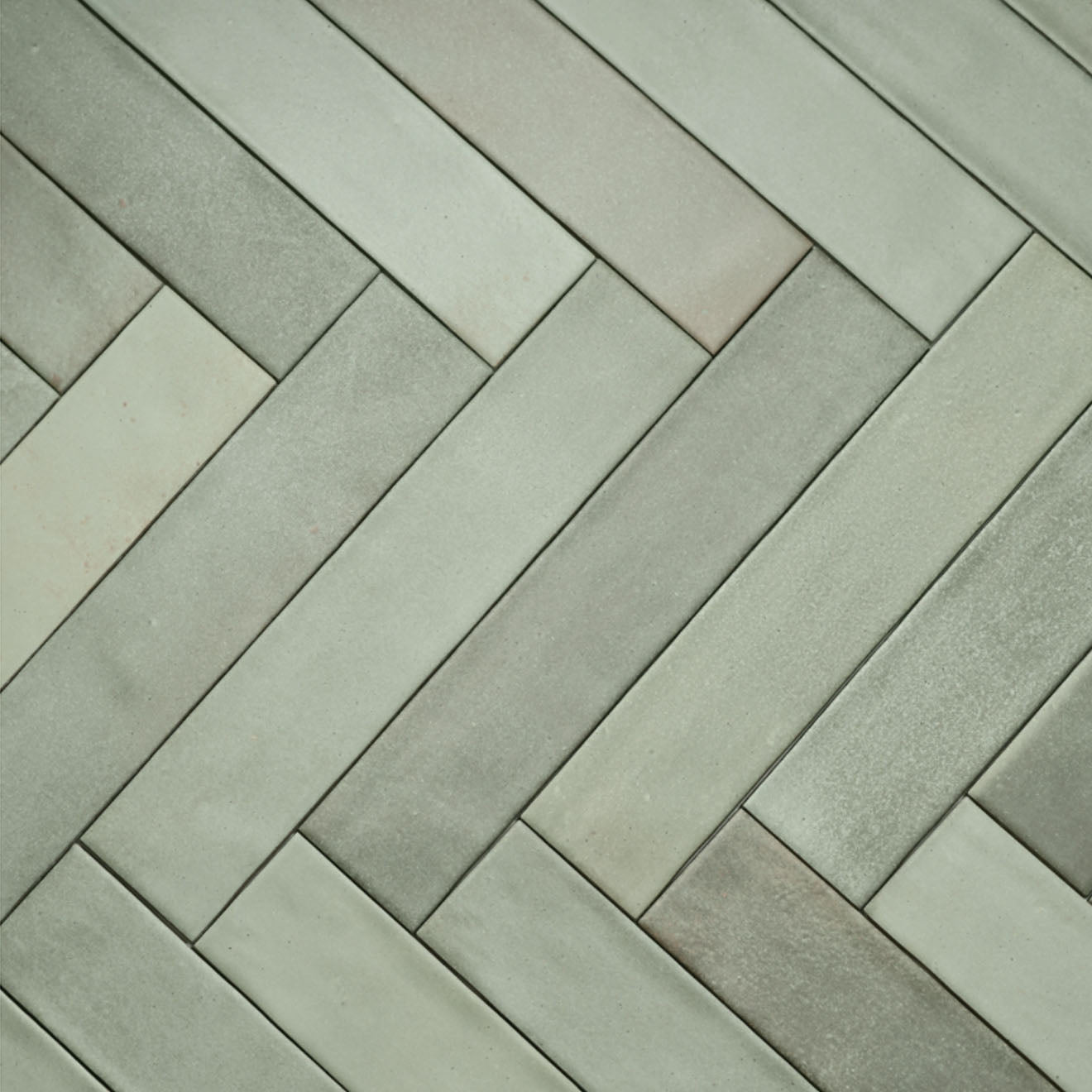Celine  Sage  Matte 2.5" x 12"