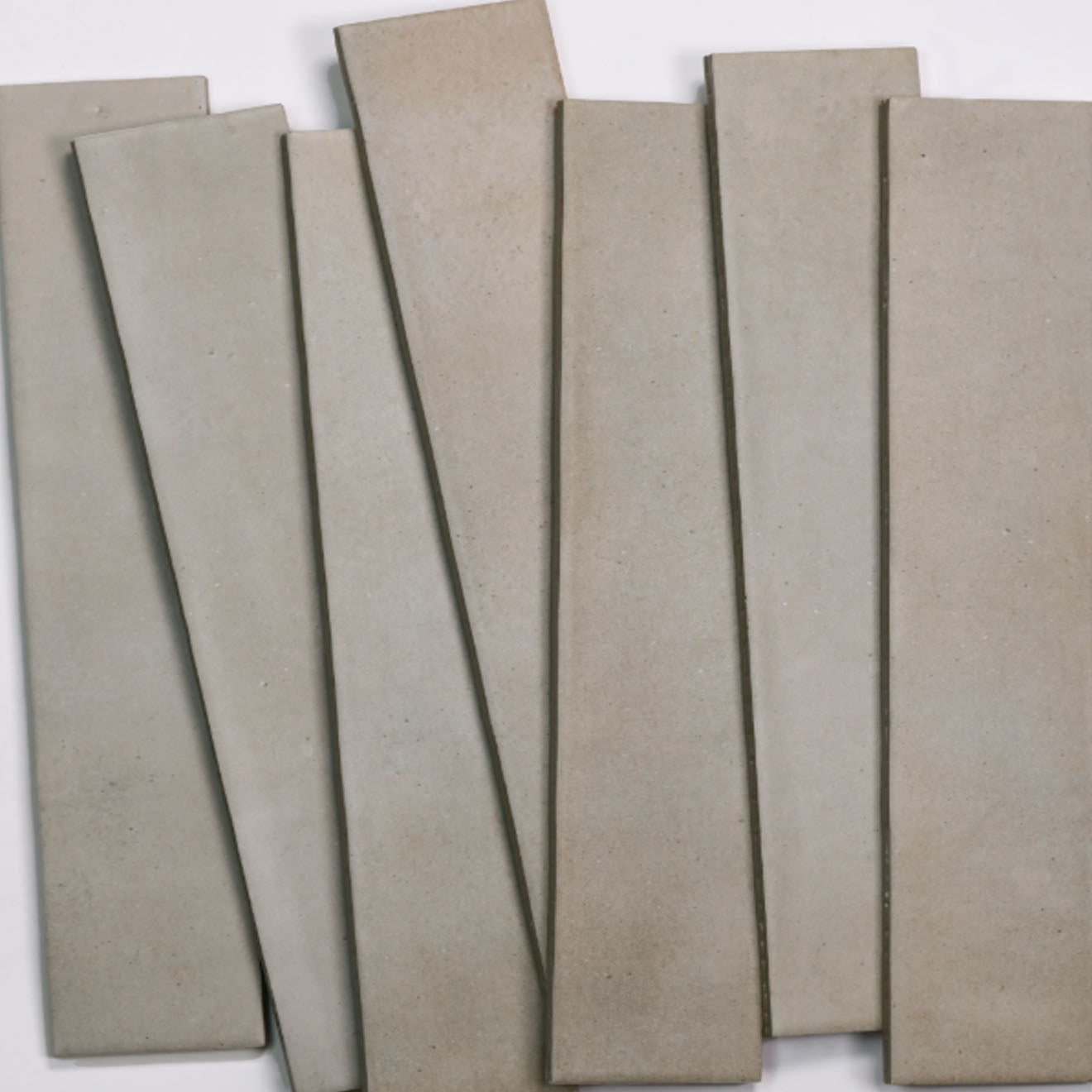 Celine  Taupe  Matte 2.5" x 12"
