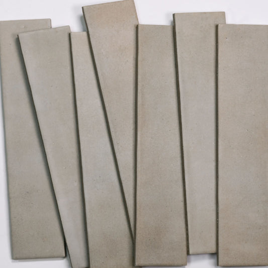 Celine  Taupe  Matte 2.5" x 12"
