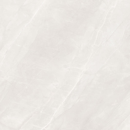 Elegant Bianco Mate 48"X48"