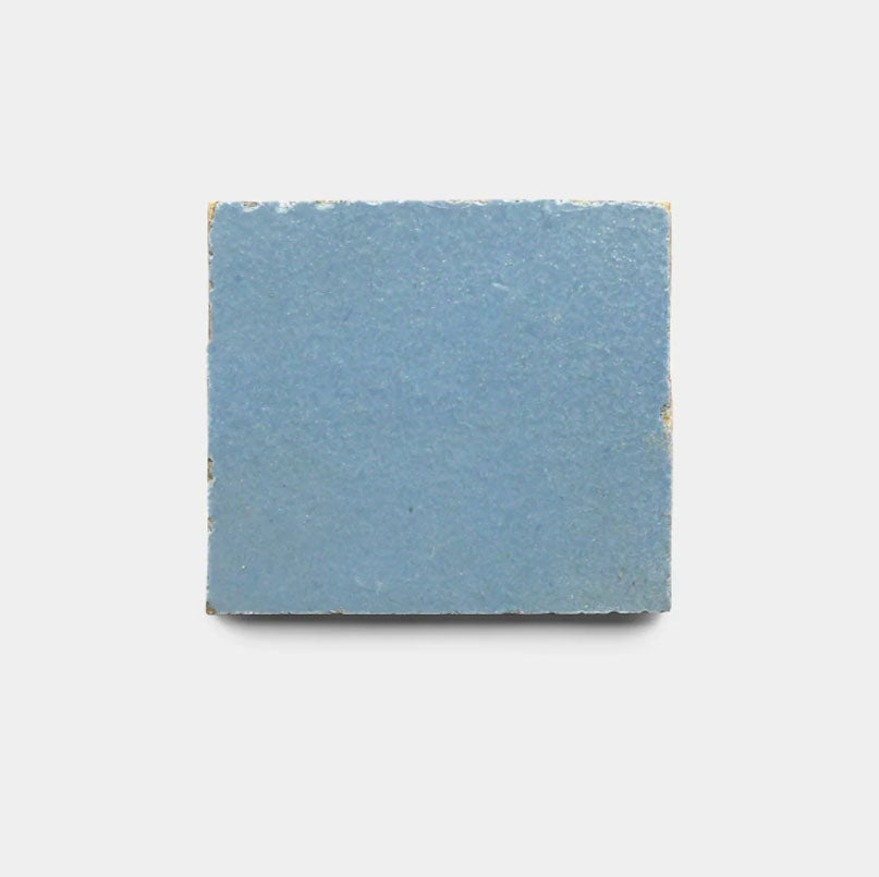 Classic Blue 2" X 6" X 3/4" Glazed