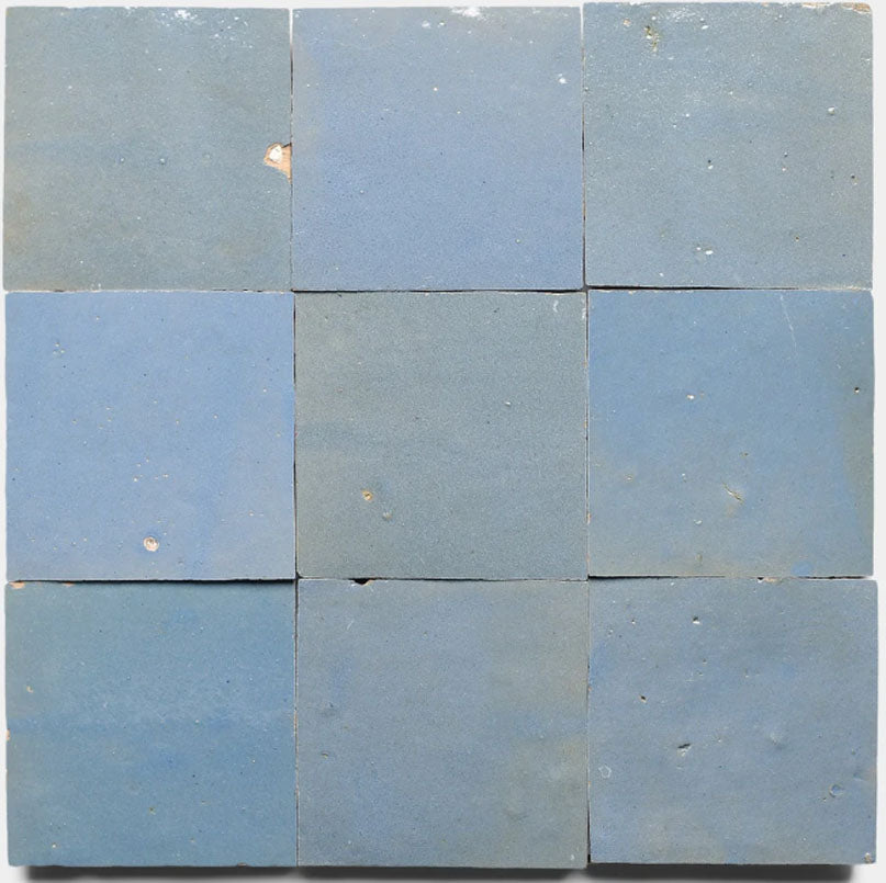 Ancient Sky 2" X 2" X 3/4" Glazed