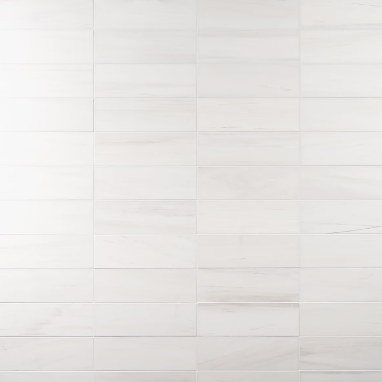 Bianco Dolomite White  Premium 4" x 12"