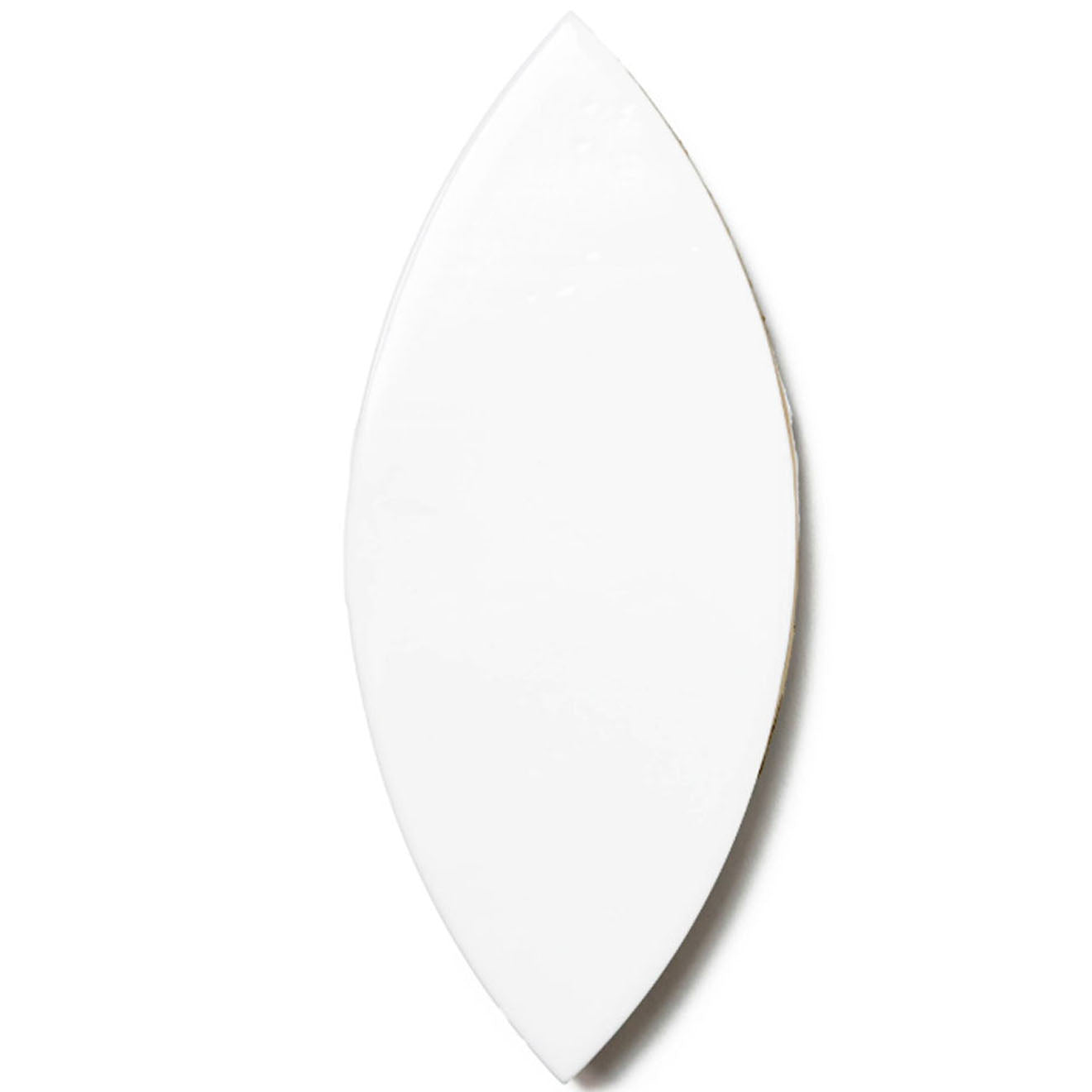Legacy  Glossy Petal White 3" x 8"