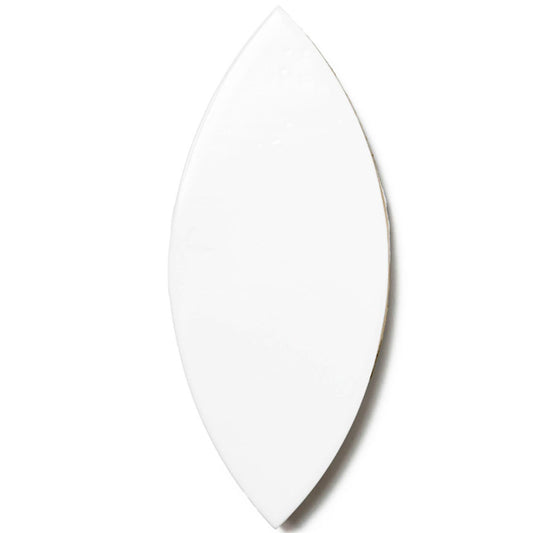 Legacy  Glossy Petal White 3" x 8"