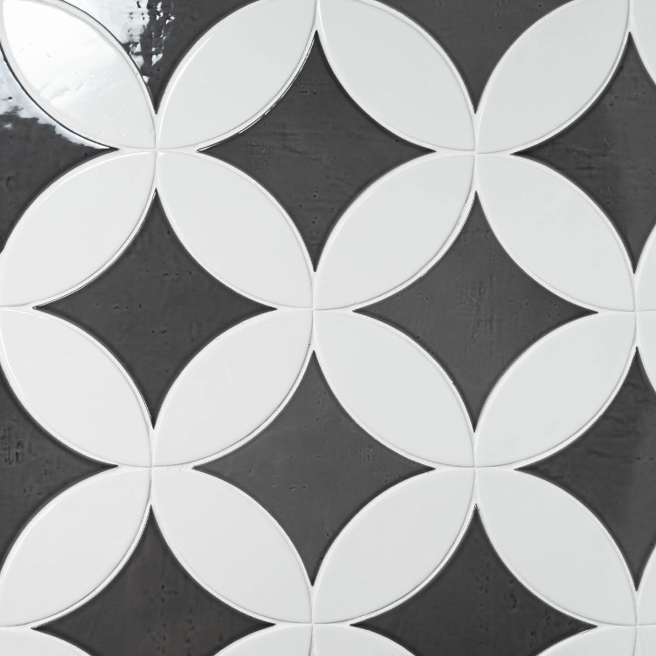 Legacy  Glossy Petal White 3" x 8"