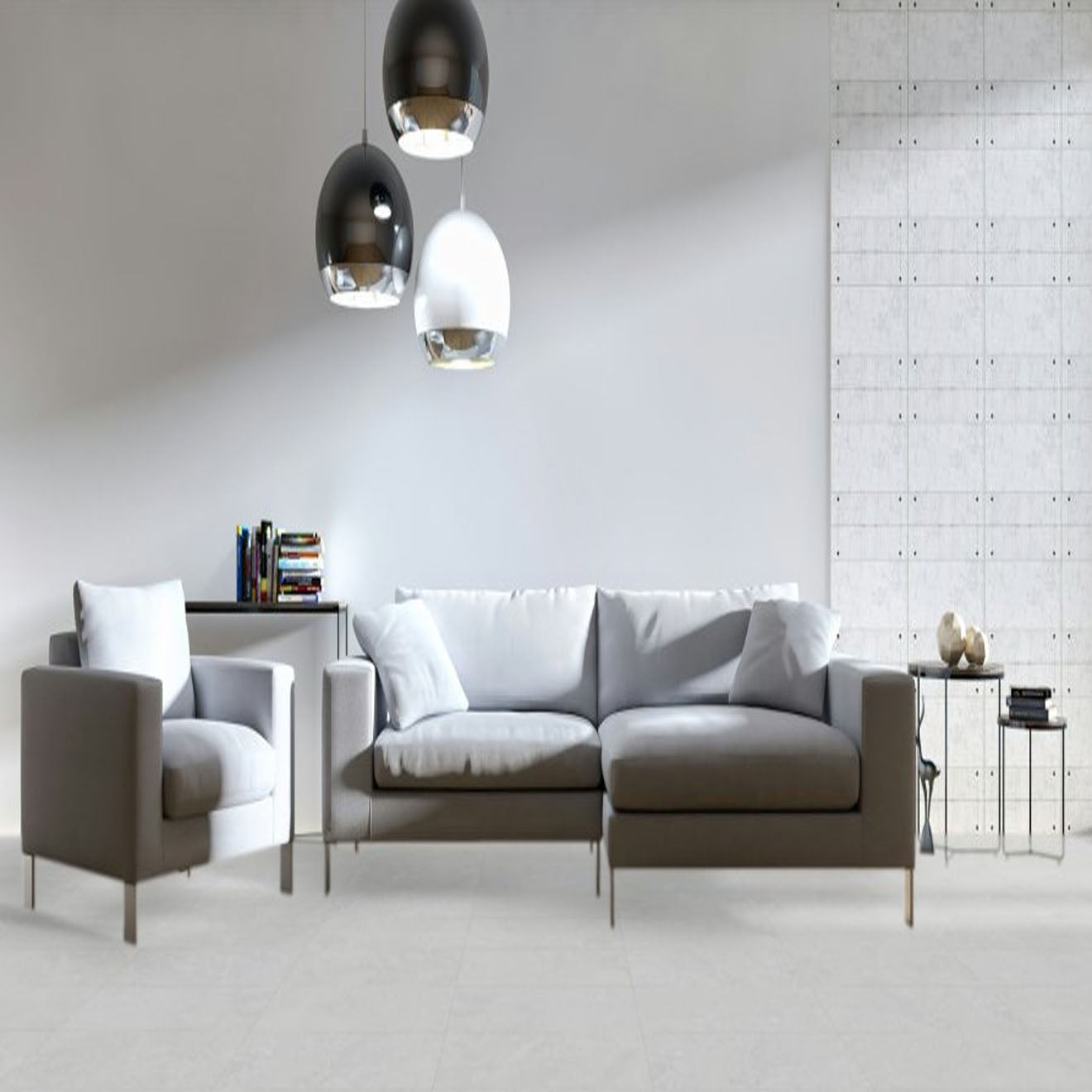 Avalon Blanco R Matte 48"X 48"