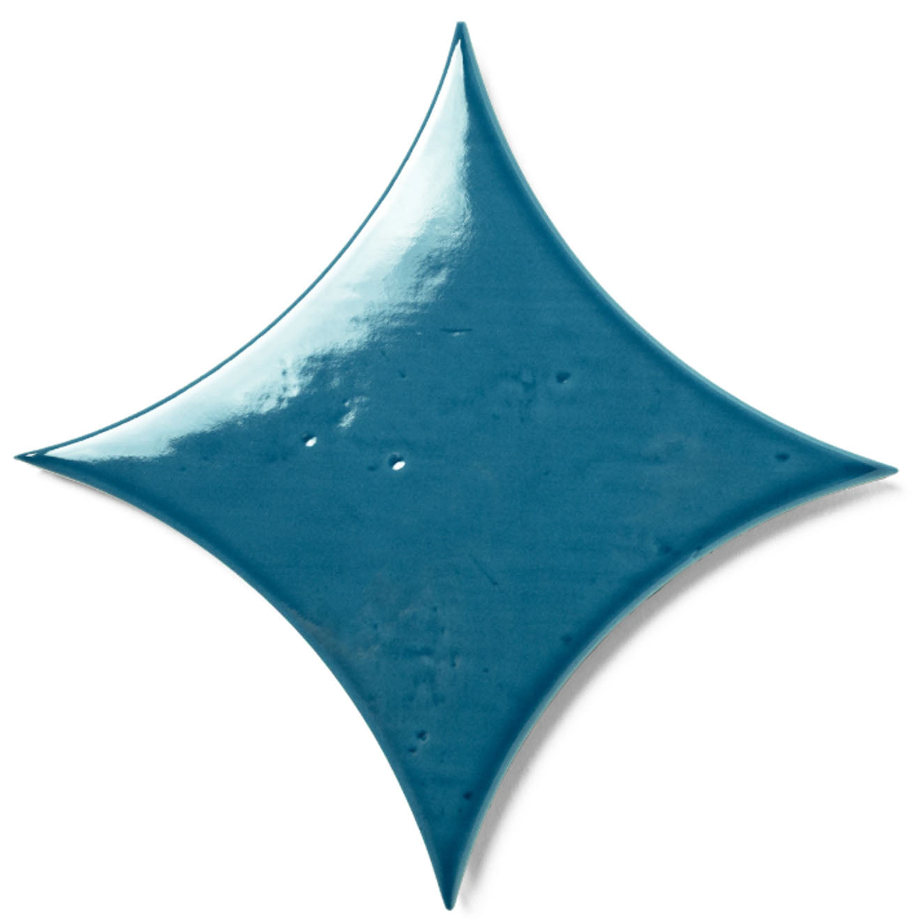 Legacy  Glossy Kite Aquamarine 6.5" x 6.5"