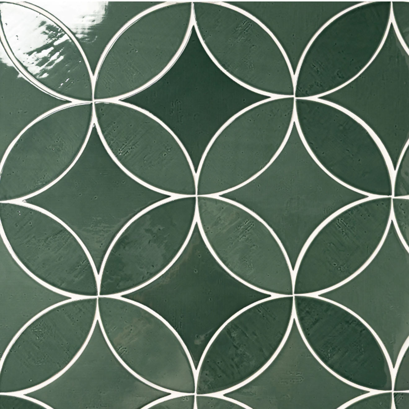 Legacy  Glossy Kite Lagoon 6.5" x 6.5"