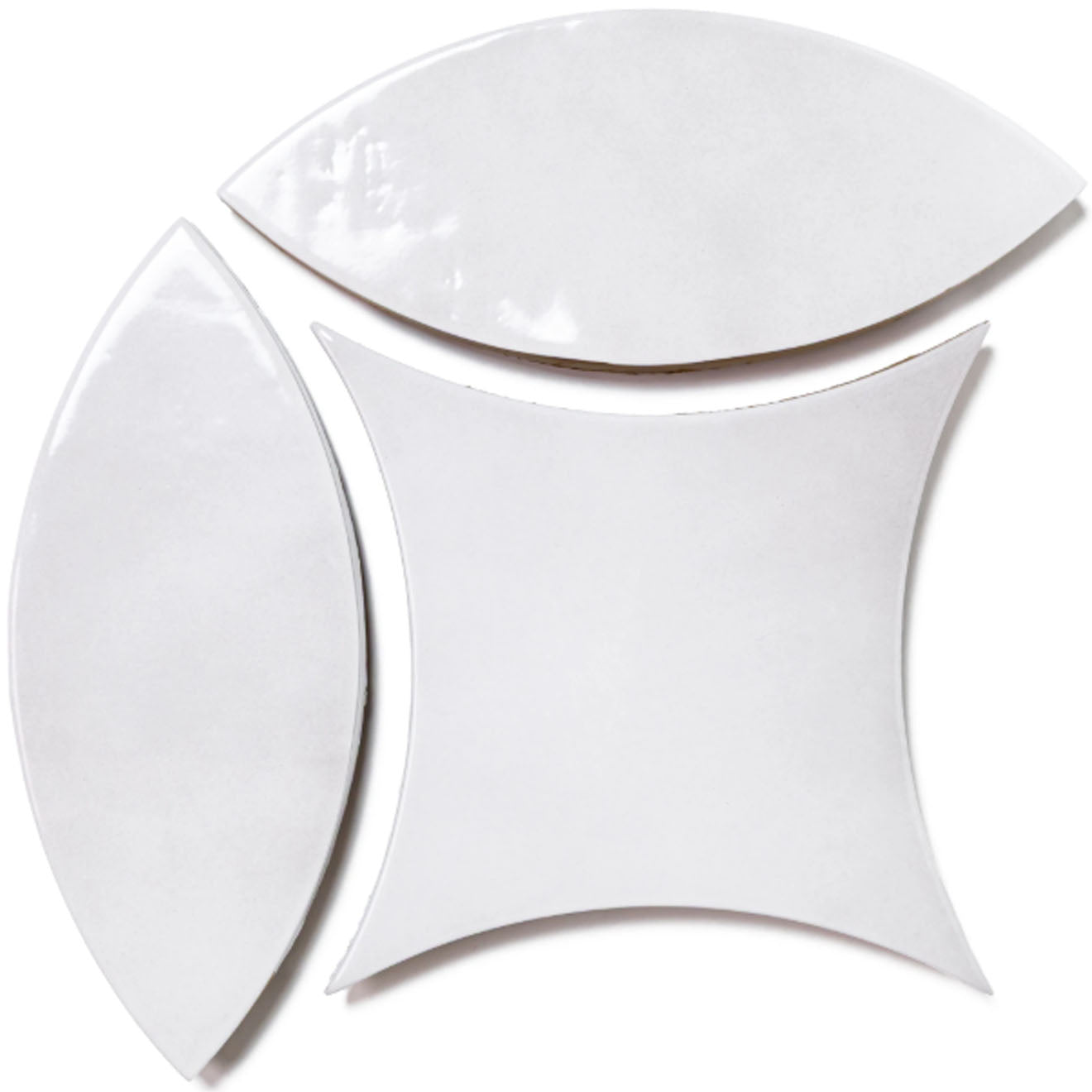 Legacy  Glossy Kite Pearl 6.5" x 6.5"