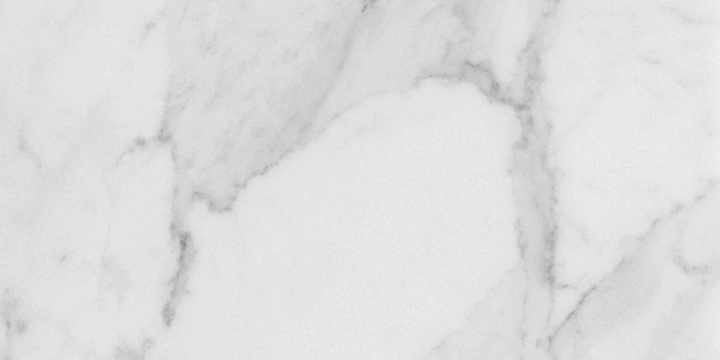 Carrara White 4x12  Subway Tile Polished