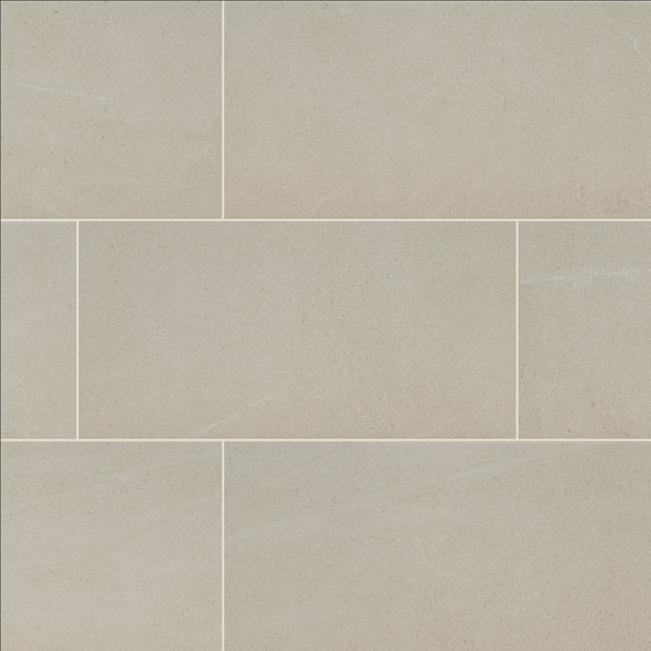 Traktion Maven Ivory Matte 48"X48"